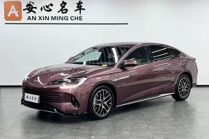 海豹 比亚迪 DM-i 1.5L 121km 尊贵型