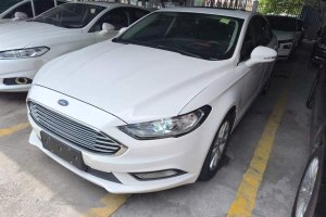 蒙迪歐 福特 改款 EcoBoost 200 時尚型