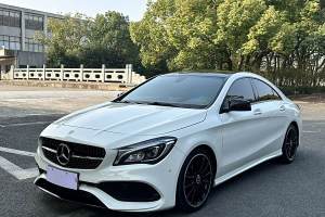 奔馳CLA級 奔馳 改款 CLA 260 4MATIC