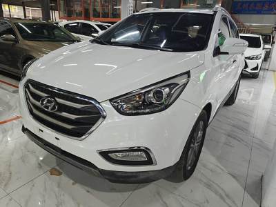 2018年3月 現(xiàn)代 ix35 2.0L 自動兩驅(qū)智能型 國V圖片