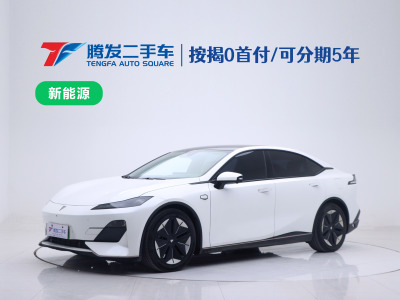 2022年10月 深藍 深藍SL03 1.5L 1200增程版圖片