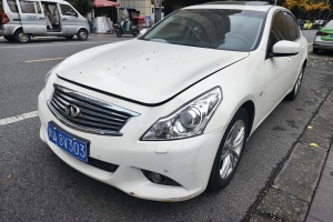 G系 英菲尼迪 G25 Sedan 豪華運(yùn)動(dòng)版