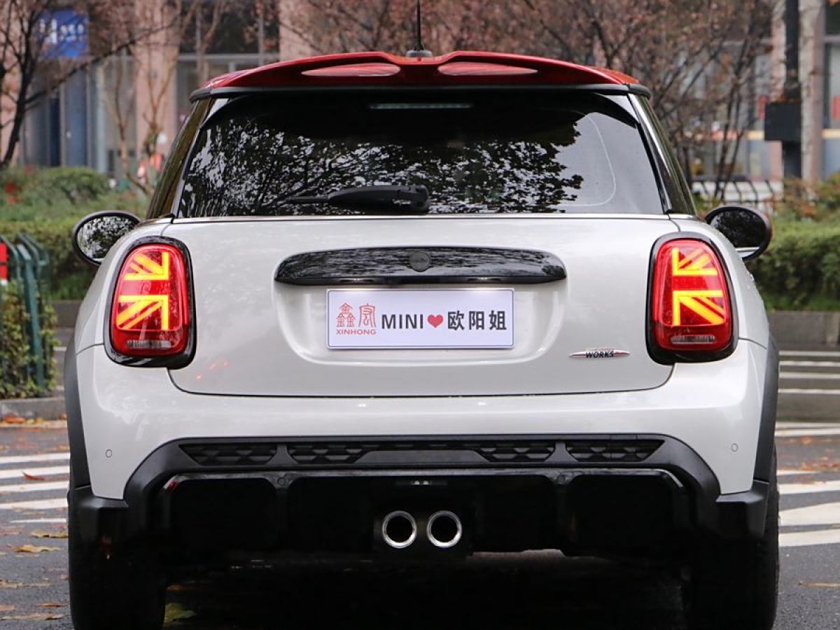 MINI JCW  2023款 改款 2.0T JOHN COOPER WORKS ALL-IN圖片