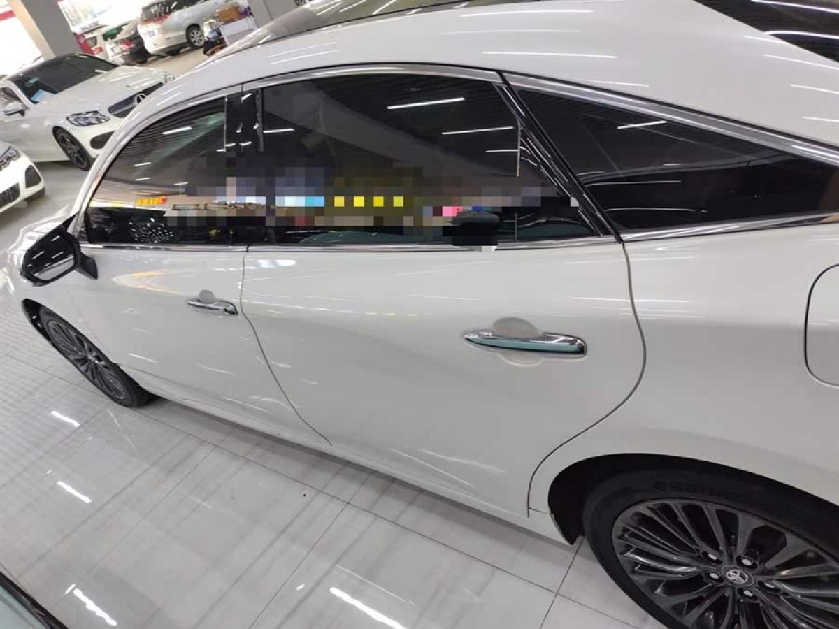 豐田 亞洲龍  2019款 2.5L Touring尊貴版 國(guó)VI圖片