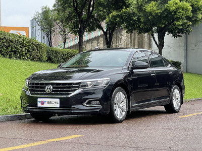 2020年3月 大众 帕萨特 280TSI 商务版 国V图片