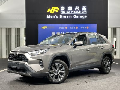 2024年5月 豐田 RAV4榮放 2.0L CVT兩驅(qū)20周年鉑金紀(jì)念版圖片