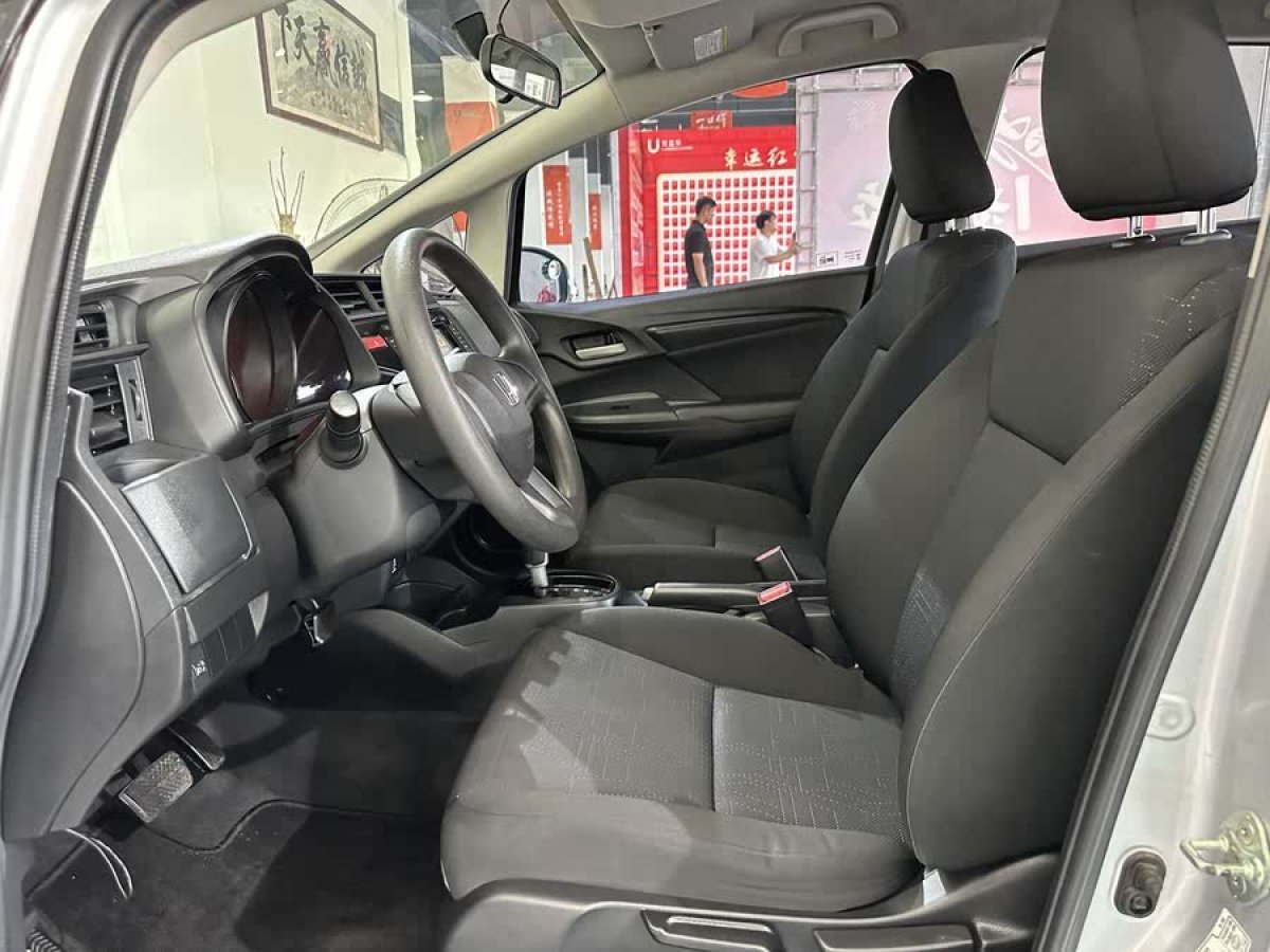 本田 飛度  2014款 1.5L LX CVT舒適型圖片