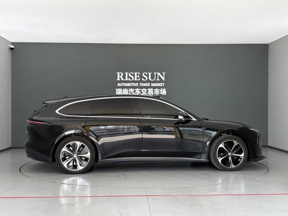 蔚來 蔚來ET5T  2024款 75kWh Touring圖片