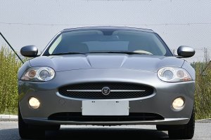 XK 捷豹 4.2L V8敞篷跑车