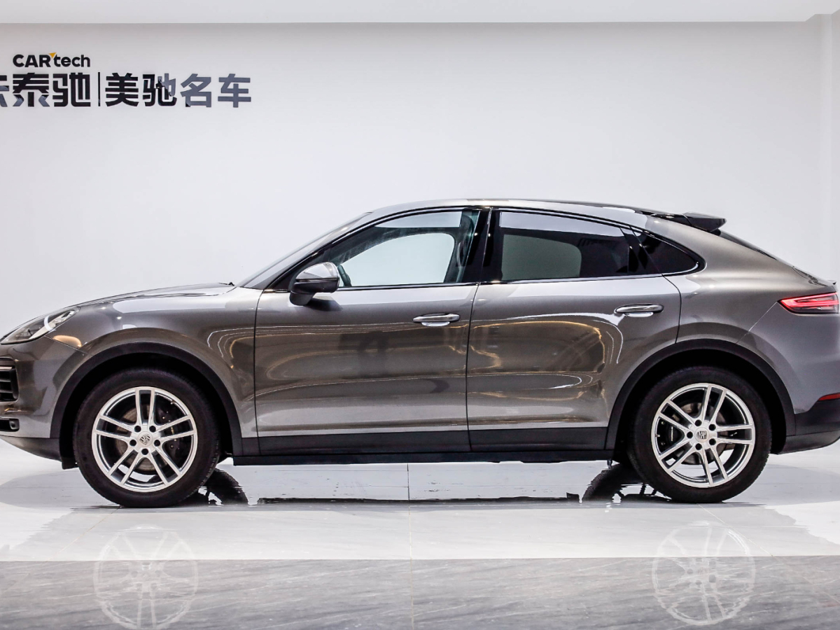 保時(shí)捷 Cayenne 2019款 卡宴 Coupé 3.0T圖片