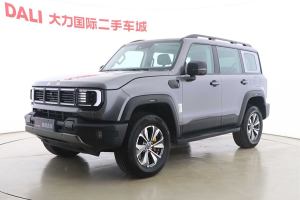 BJ40 北京 2.0T 城市獵人版 至尊型