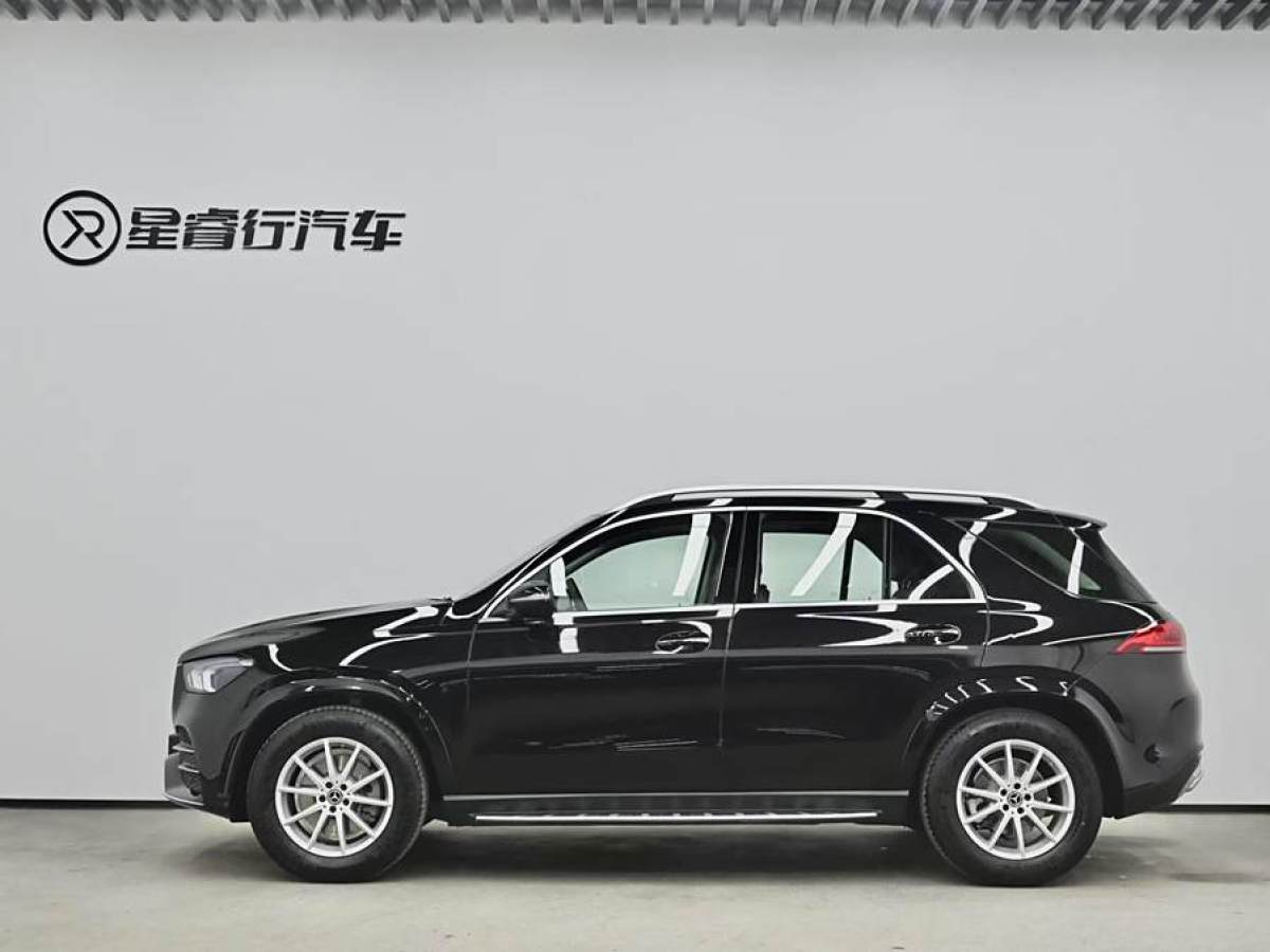 2021年5月奔馳 奔馳GLE  2024款 改款 GLE 350 4MATIC 時尚型