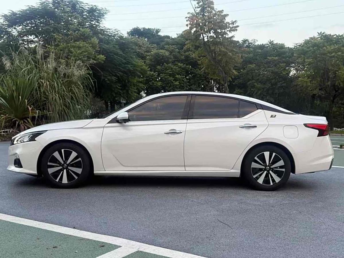 日產(chǎn) 天籟  2020款 改款 2.0L XL 舒適版圖片