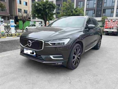 2018年5月 沃爾沃 XC60 T5 四驅(qū)智雅豪華版圖片