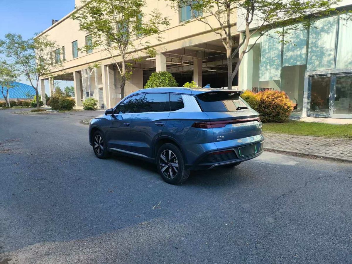 比亞迪 宋L  2024款 550km 卓越型圖片