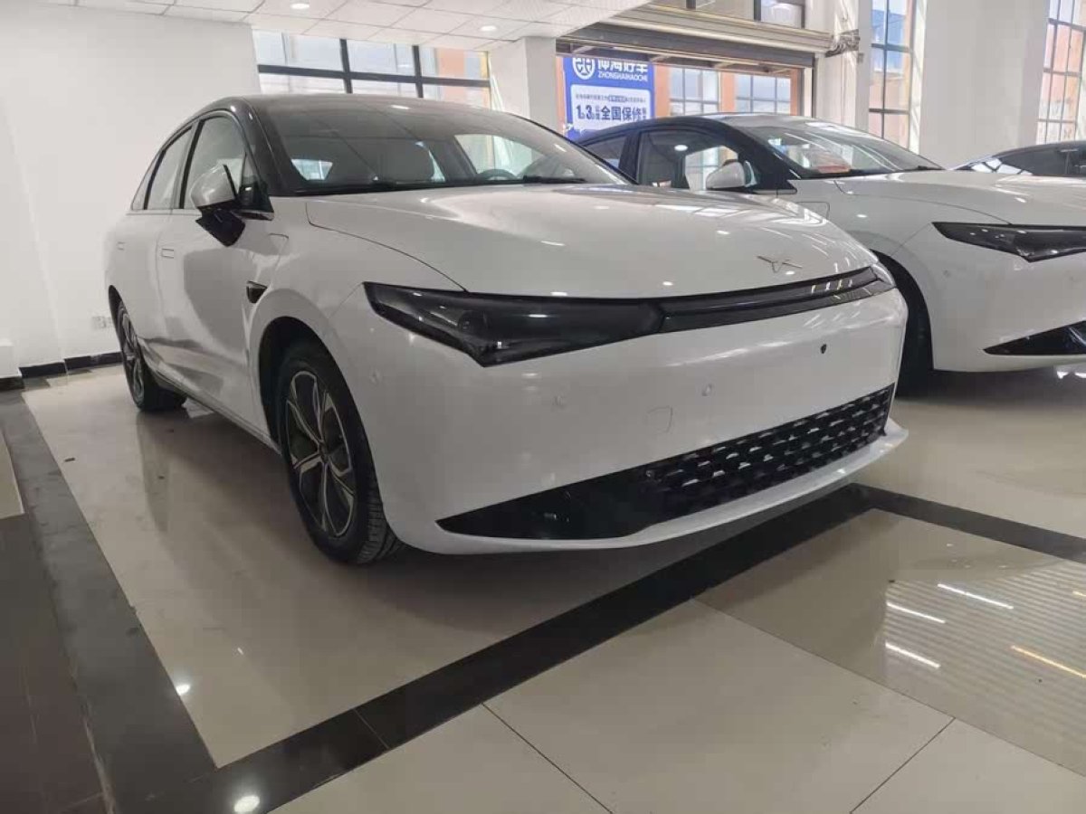 小鵬 小鵬P5  2024款 500Pro版圖片