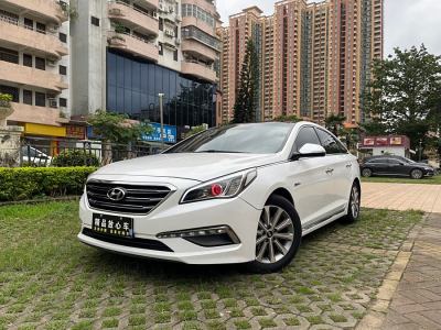 2017年1月 现代 索纳塔 1.6T GLS智能型图片