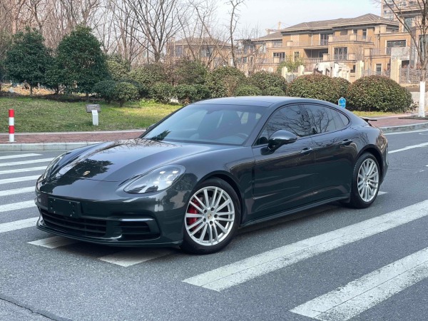 保时捷 Panamera  2017款 Panamera 3.0T