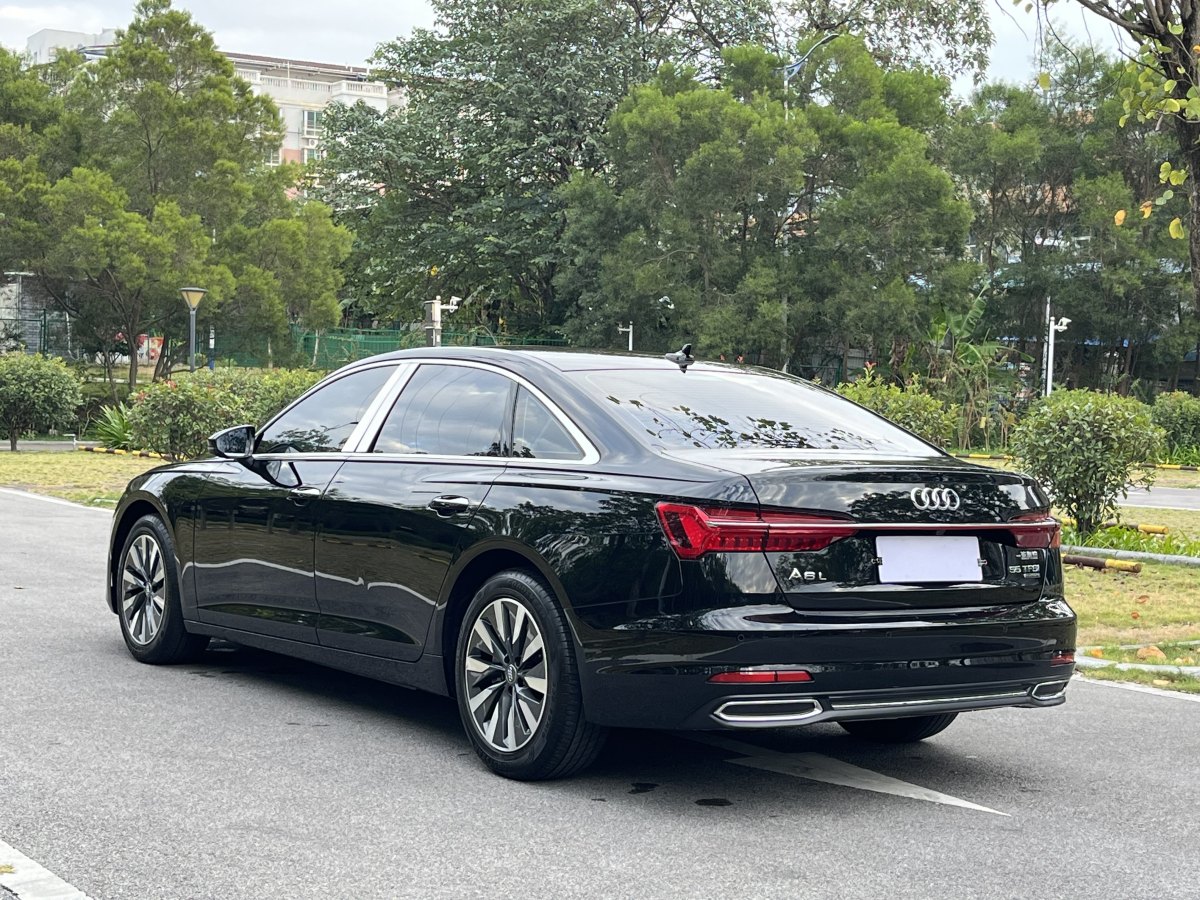 奧迪 奧迪A6L  2022款 45 TFSI 臻選致雅型圖片