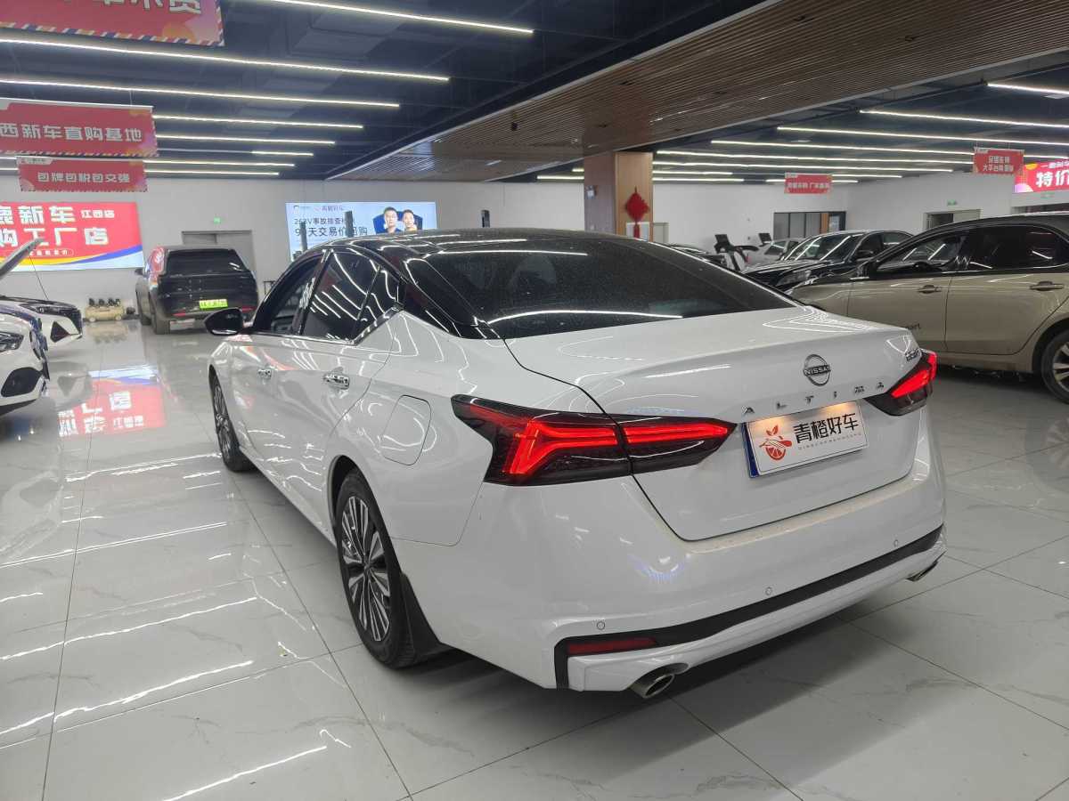 日產(chǎn) 天籟  2022款 2.0L XL-TLS 悅享版圖片