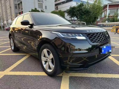 2019年1月 路虎 攬勝行政版 2.0T 創(chuàng)世加長(zhǎng)版圖片