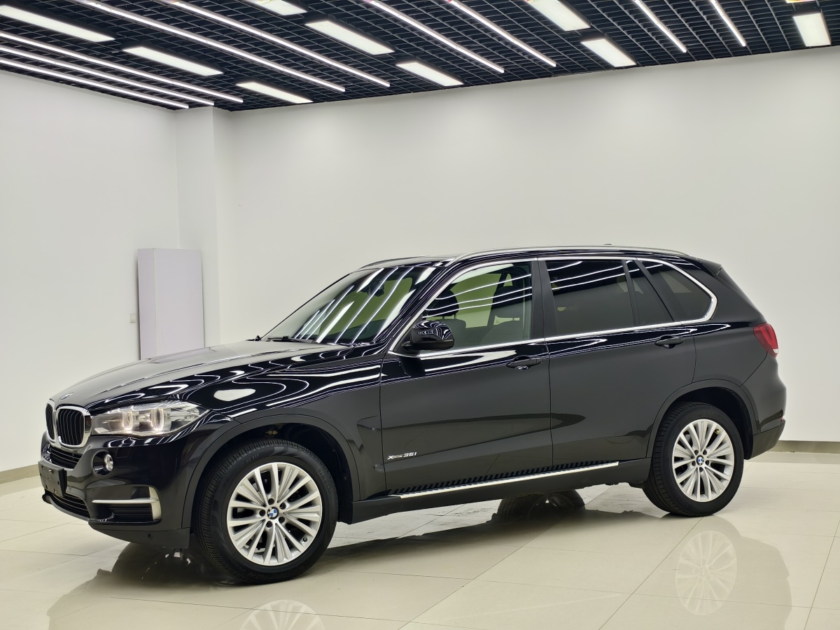 寶馬 寶馬X5  2014款 xDrive35i 領(lǐng)先型圖片