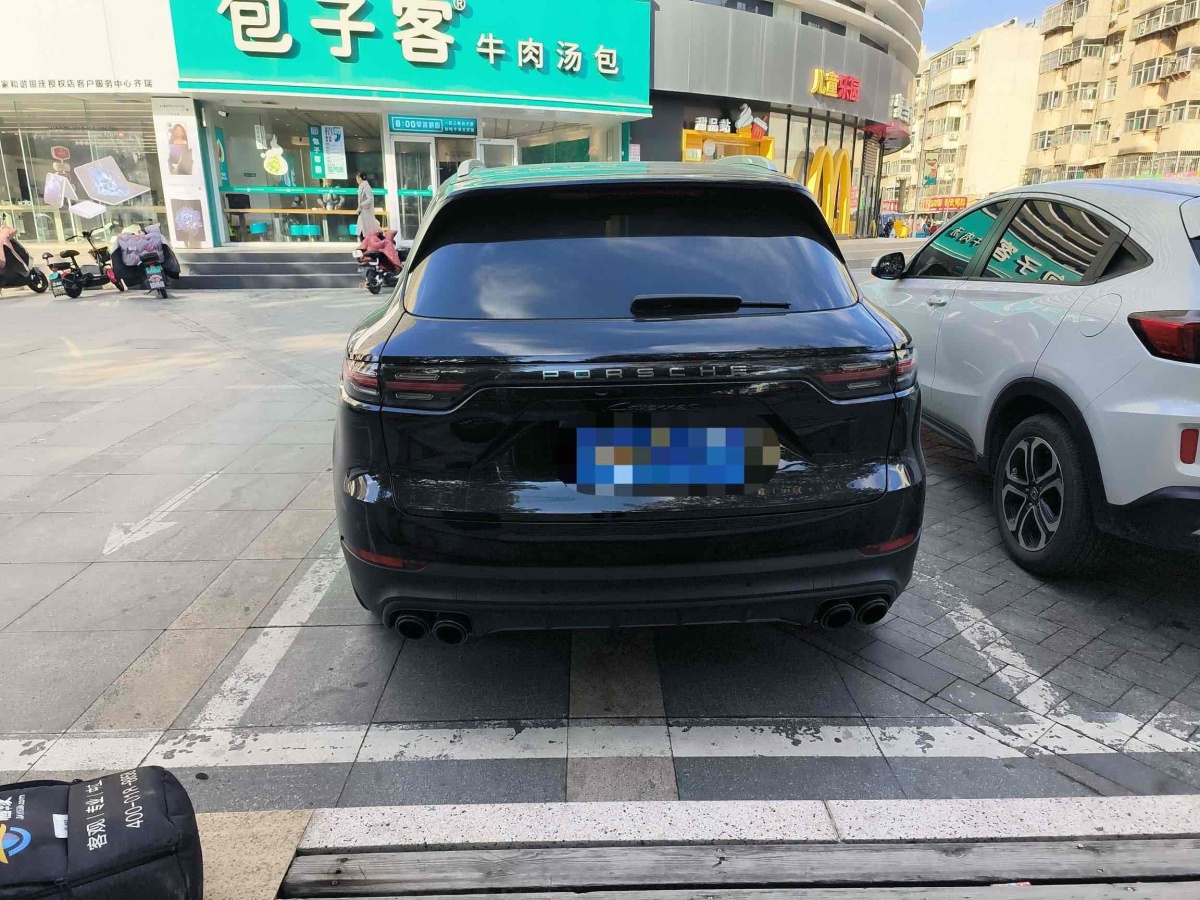 保時捷 Cayenne  2024款 Cayenne 3.0T圖片