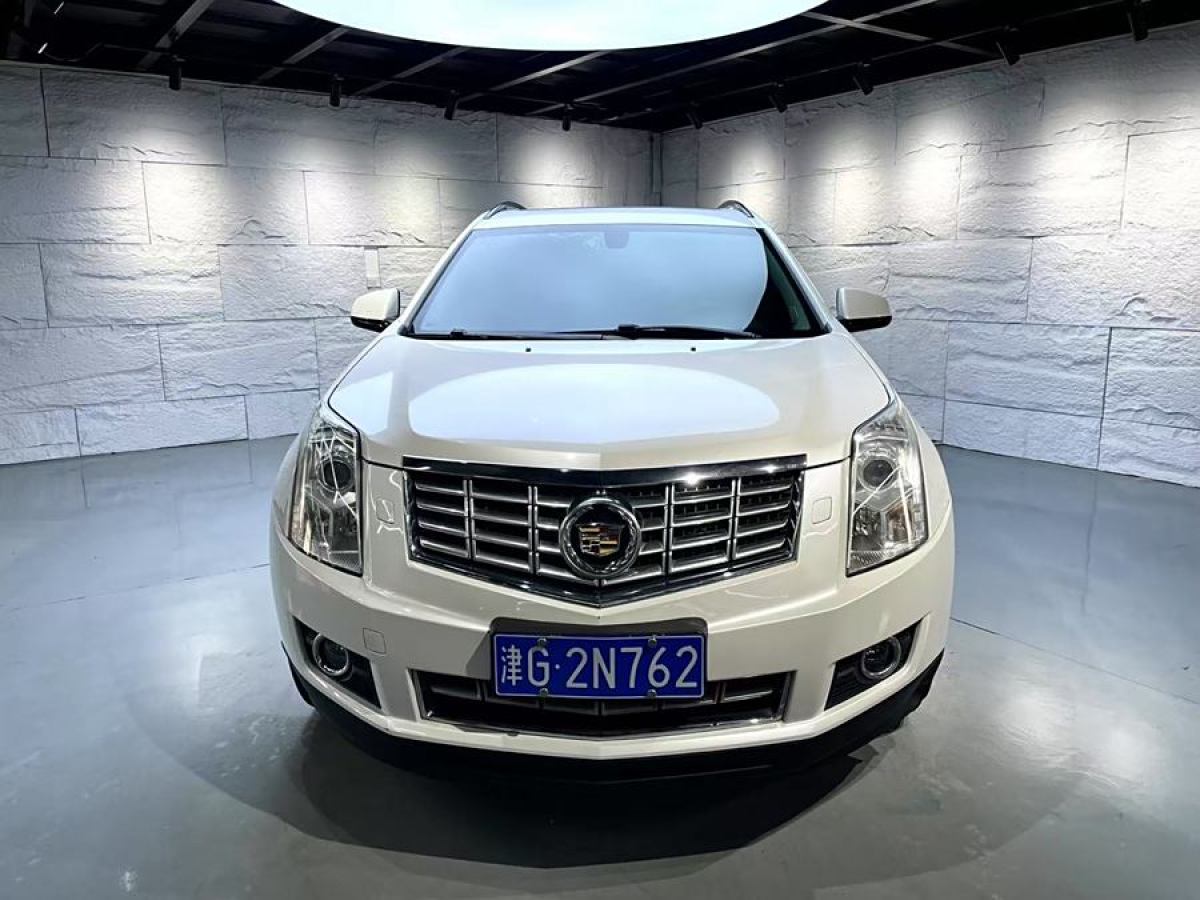 凱迪拉克 SRX  2015款 3.0L 舒適型圖片