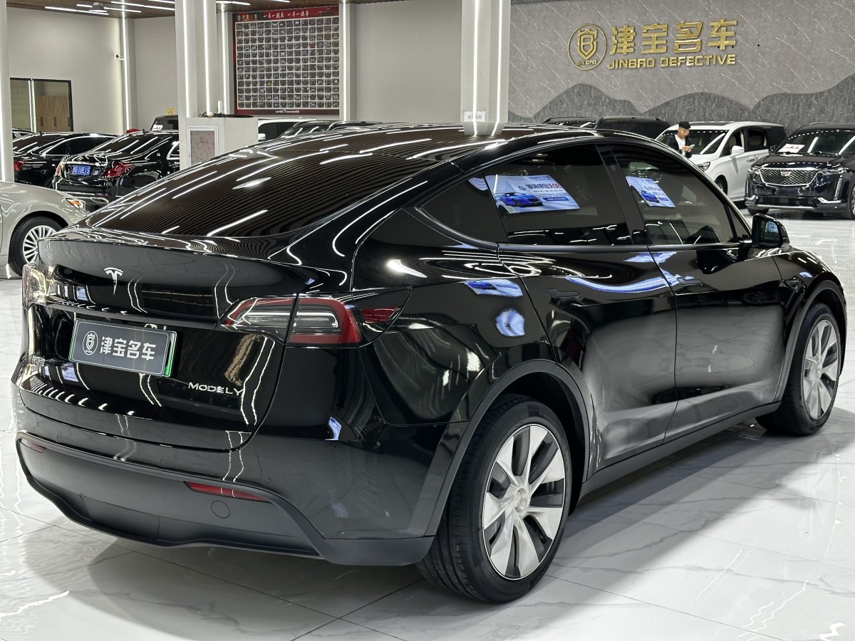 特斯拉 Model 3  2022款 后輪驅(qū)動(dòng)版圖片