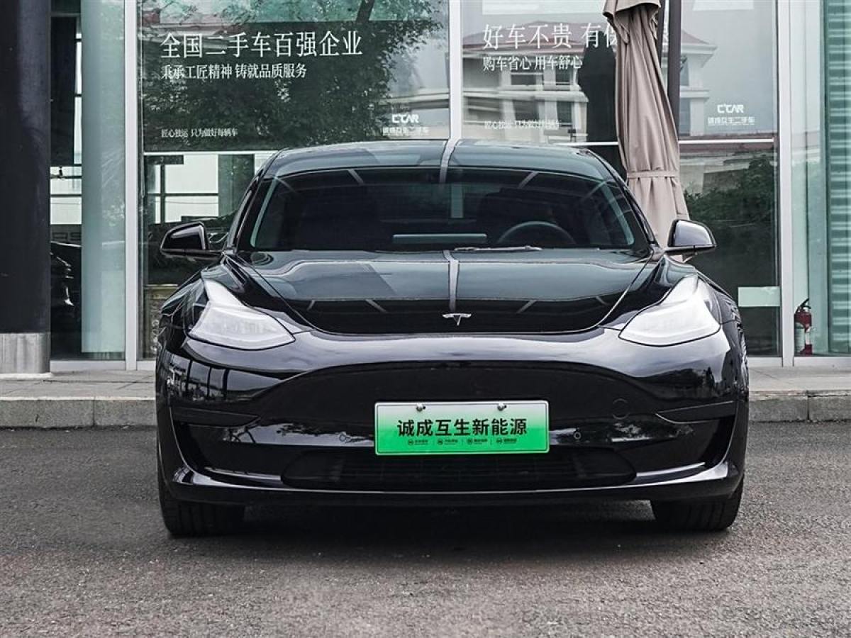 特斯拉 Model Y  2022款 改款 后輪驅(qū)動版圖片