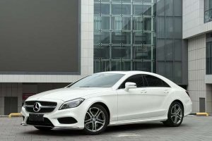 奔馳CLS級(jí) 奔馳 CLS 260 逸彩版