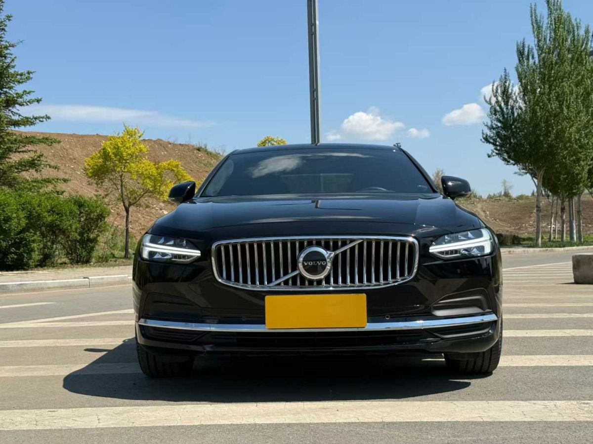 沃爾沃 S90  2022款 B5 智遠(yuǎn)豪華版圖片