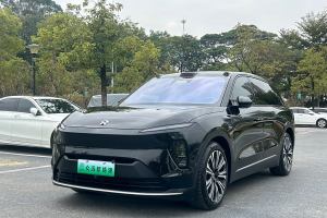 ES8 蔚来 75kWh 行政版