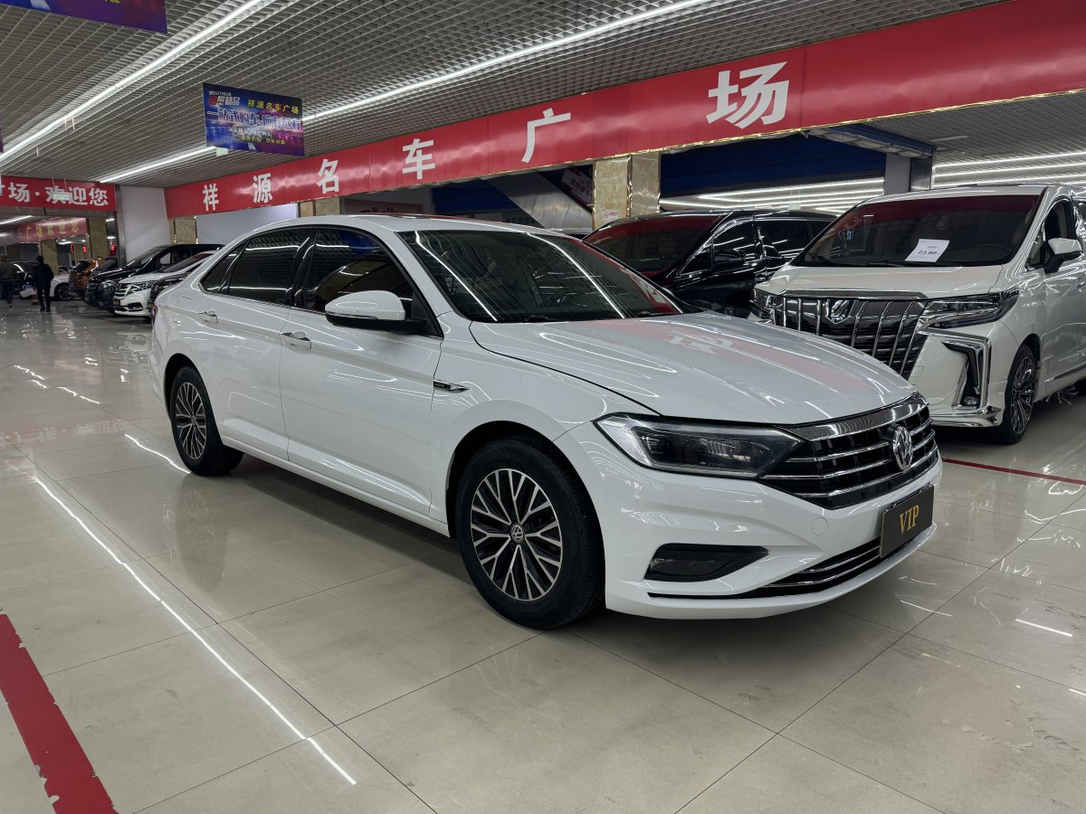 大眾 速騰  2021款 280TSI DSG舒適智聯(lián)版圖片