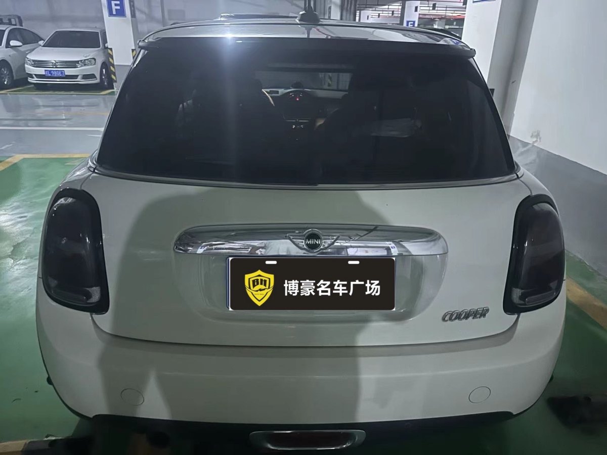 MINI CLUBMAN  2016款 改款 1.5T COOPER图片