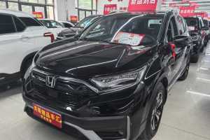 CR-V 本田 240TURBO CVT兩驅(qū)舒適版 國(guó)VI