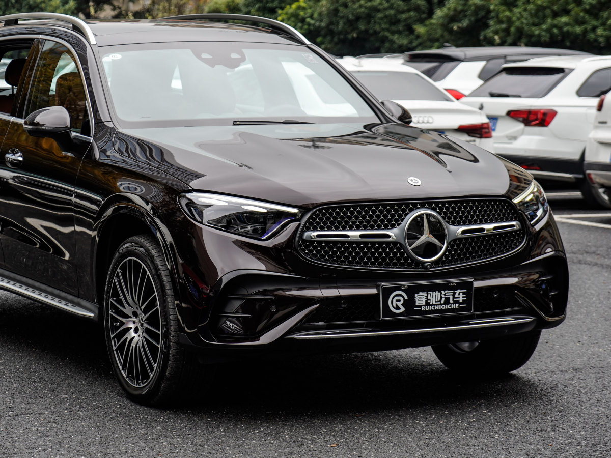 奔馳 奔馳GLC  2024款 GLC 300 L 4MATIC 豪華型 7座圖片