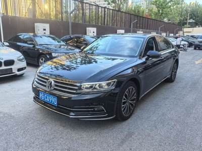 2019年12月 大众 辉昂 改款 380TSI 两驱商务版图片