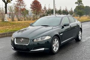 XF 捷豹 XF 2.0T 风华版