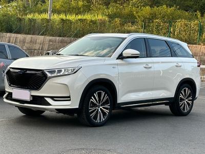 2021年7月 長(zhǎng)安歐尚 X7 1.5T 自動(dòng)尊享型圖片