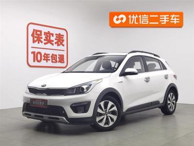 2019年4月 起亞 KX CROSS 1.6L 自動(dòng)靈動(dòng)天窗版圖片