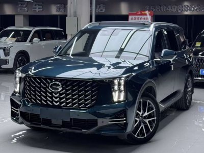 2022年5月 廣汽傳祺 GS8 領(lǐng)航系列 2.0TGDI 兩驅(qū)尊貴版（六座）圖片