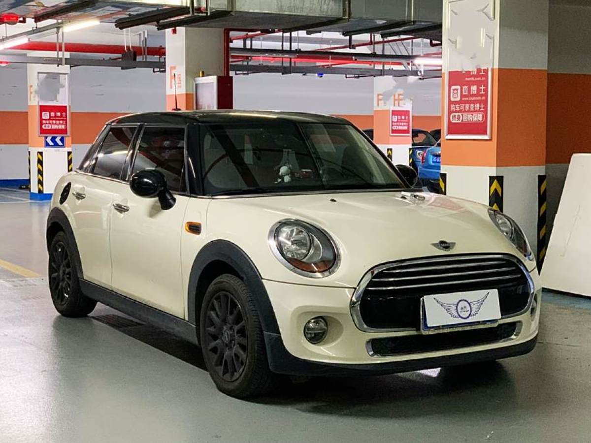 MINI MINI  2016款 1.5T COOPER 五門版圖片