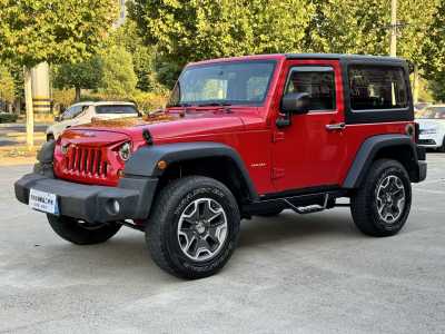 2013年7月 Jeep 牧馬人(進口) 3.6L Sahara 兩門版圖片