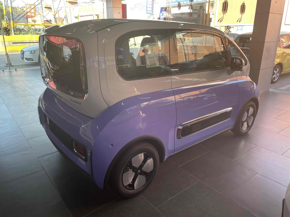 寶駿 寶駿kiwi ev 2023款 大疆版 磷酸鐵鋰圖片