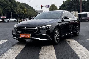 奔馳E級新能源 奔馳 改款二 E 350 e L 插電式混合動力轎車