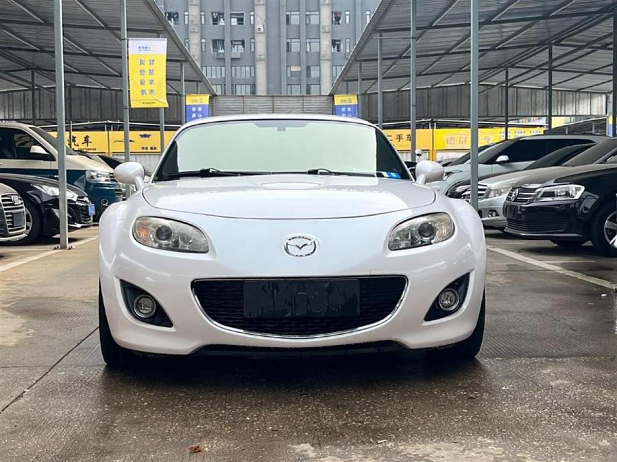 馬自達(dá) MX-5  2009款 2.0圖片