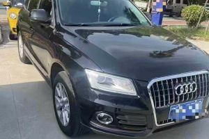 奥迪Q7 奥迪 Q7 中东版