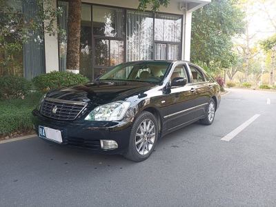 2005年4月 豐田 皇冠 3.0L Royal Saloon G VIP圖片