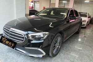 奔驰E级 奔驰 改款 E 260 L